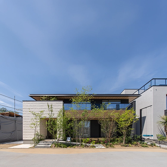 宇都宮西展示場