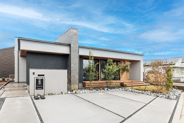 I型の施工事例画像