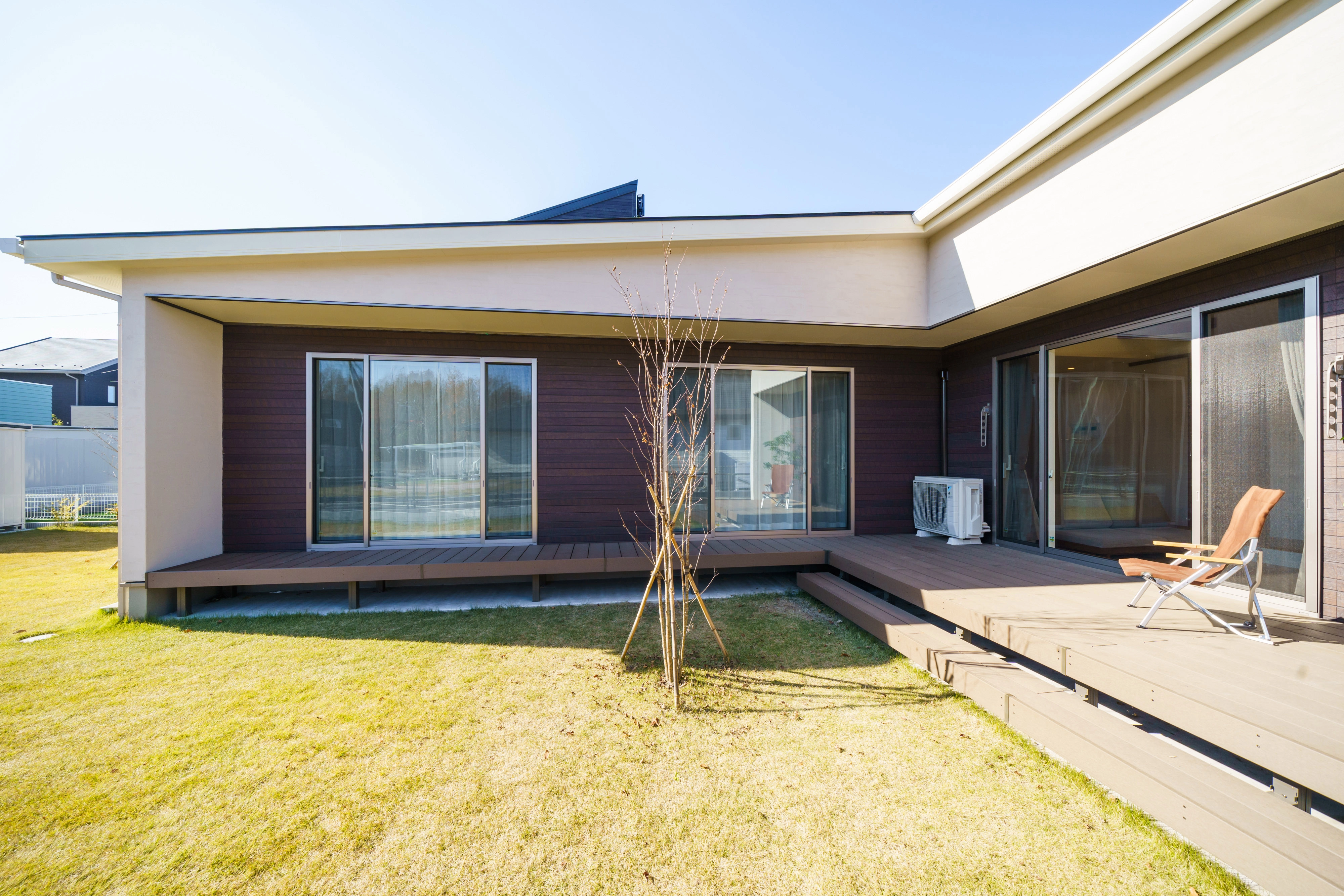 L型の施工事例画像