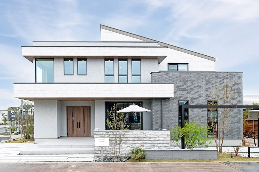 外観画像：西川田総合展示場