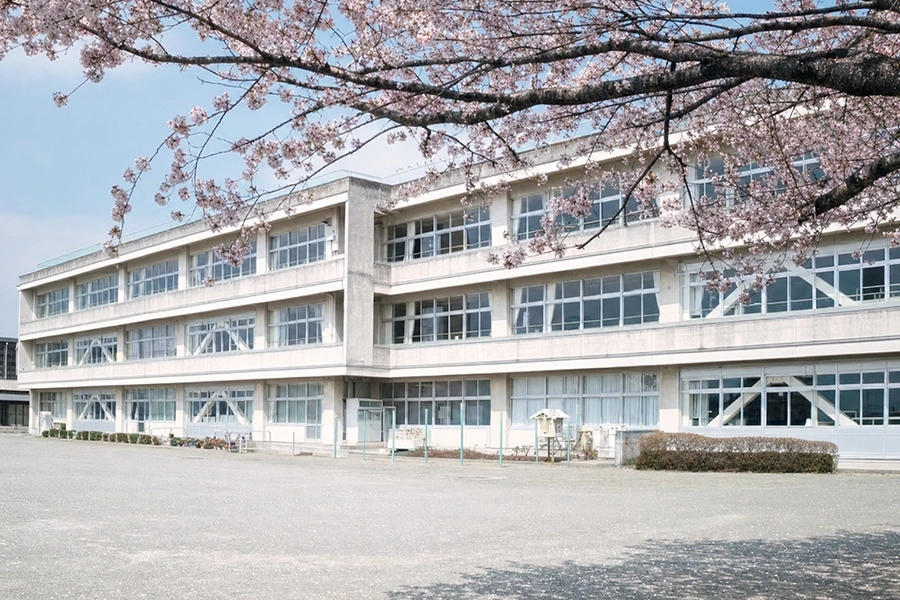 画像：河和田小学校