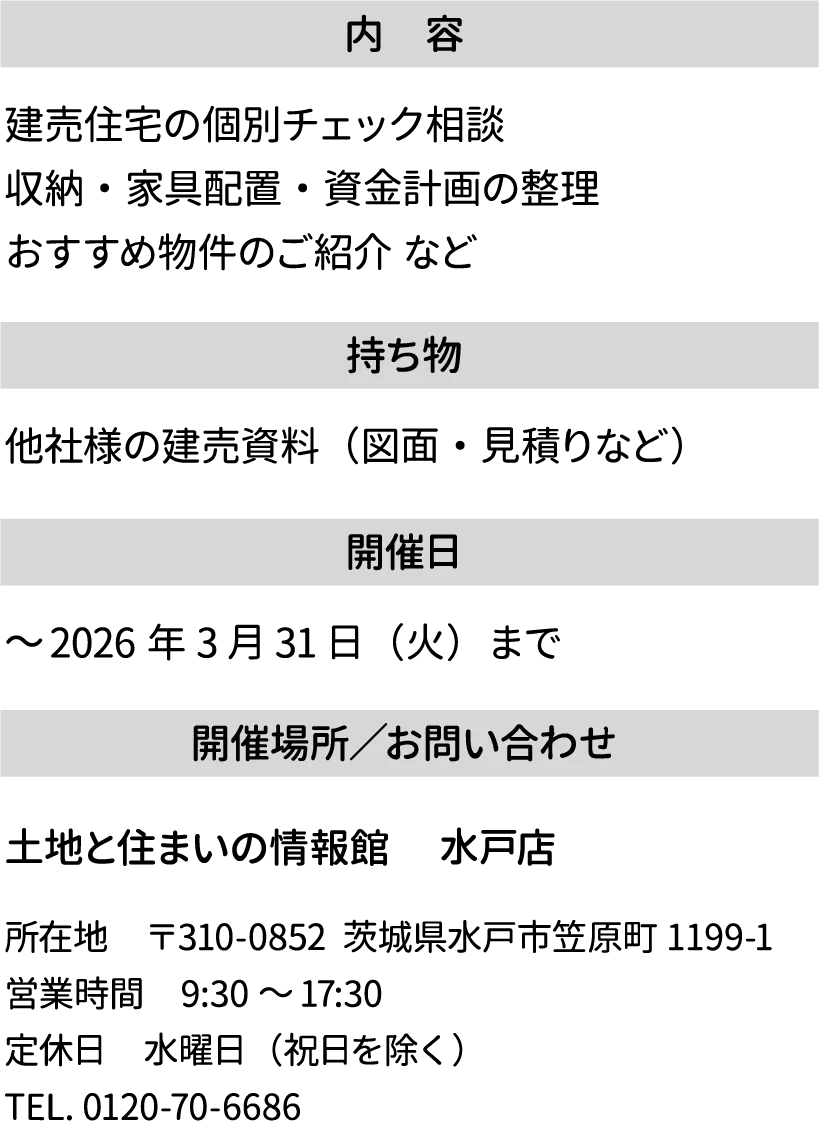 開催場所／お問い合わせ