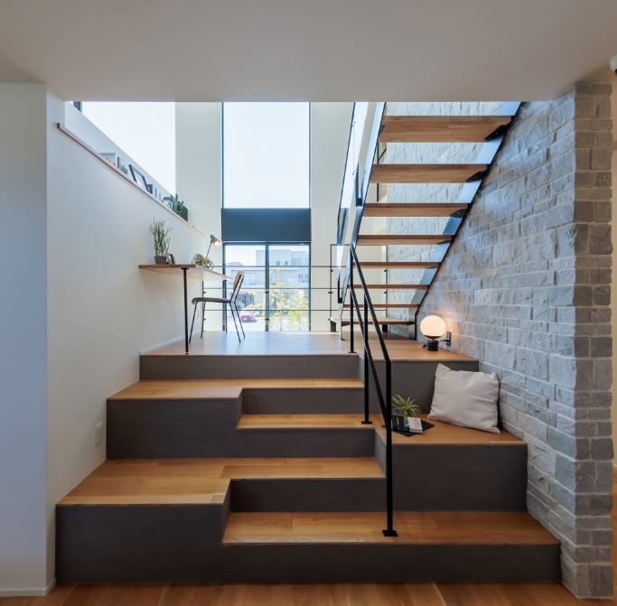 スキップフロア