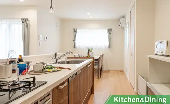 内観画像：浜田小南2期No18