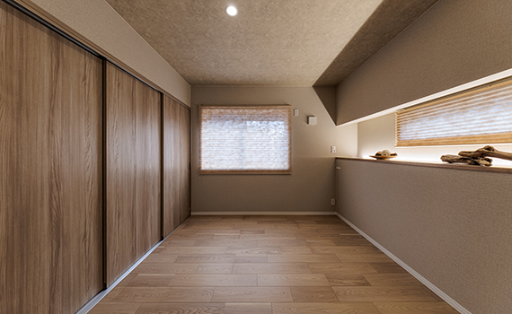 内観画像：河和田モデル