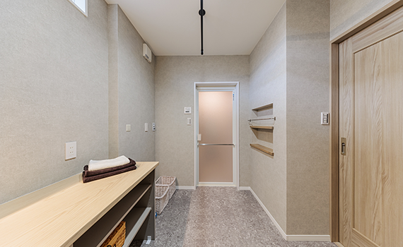 内観画像：河和田モデル