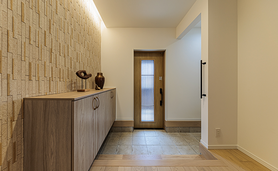 内観画像：河和田モデル