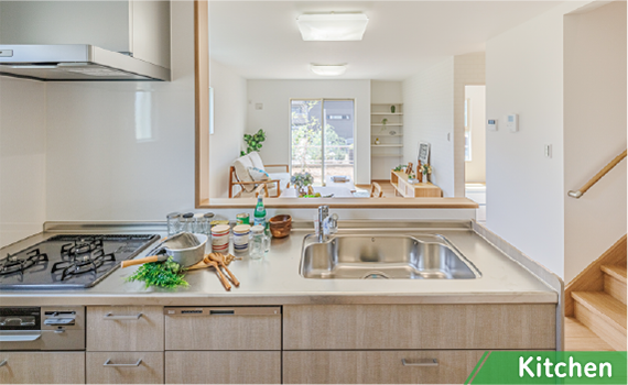 内観画像：南赤塚No36