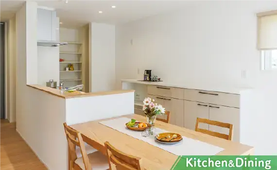 内観画像：六ツ野7期No3