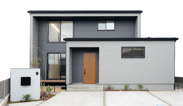 アストシティ阿見／荒川本郷まちかど展示場No.17の外観画像