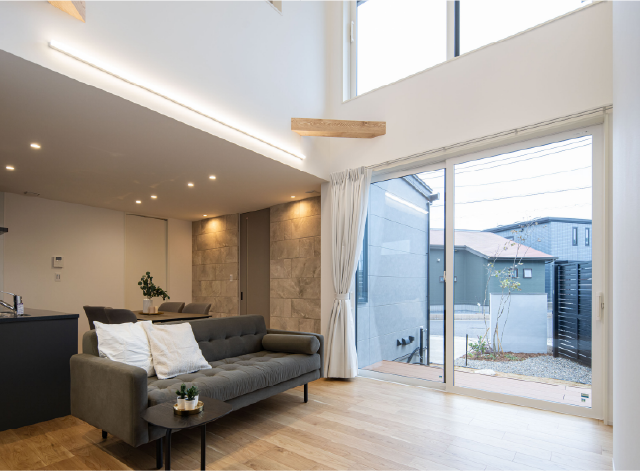 アストシティ阿見／荒川本郷まちかど展示場No.17の内観画像1