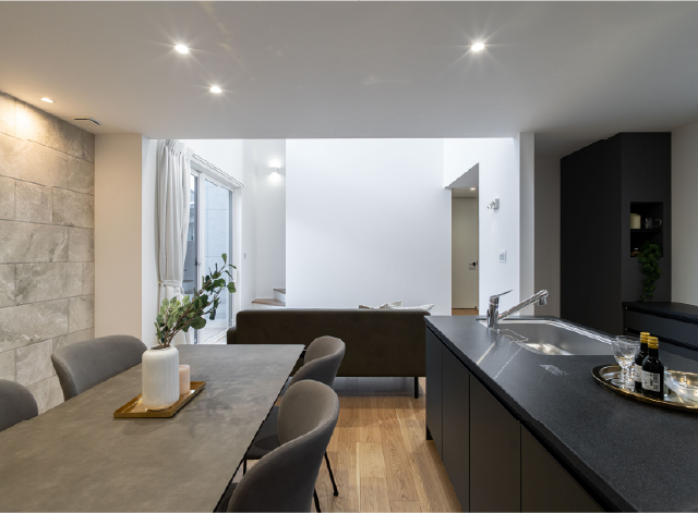 アストシティ阿見／荒川本郷まちかど展示場No.17の内観画像2