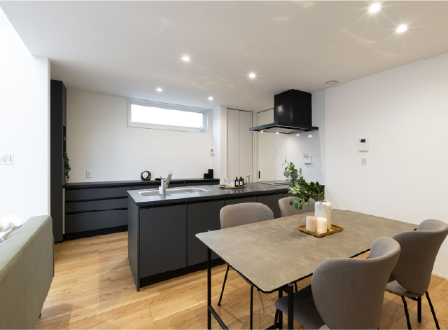 アストシティ阿見／荒川本郷まちかど展示場No.17の内観画像3