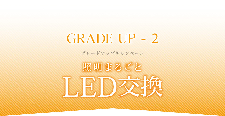 LED交換