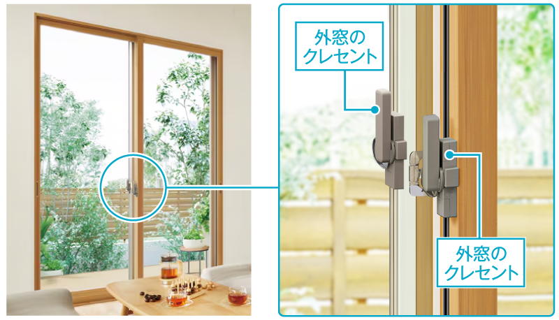 安全合わせガラスの画像