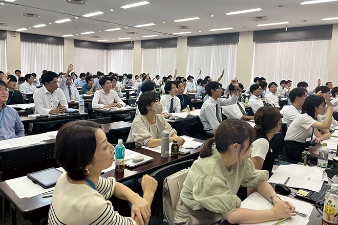 設計プランニング研修