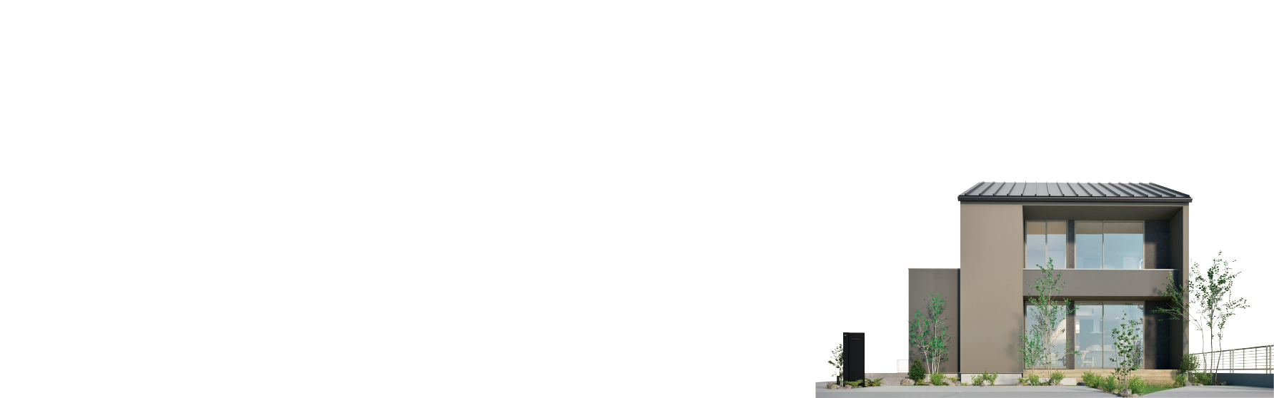 モデルプランの内観画像