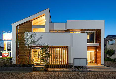 ノーブルホーム古河店