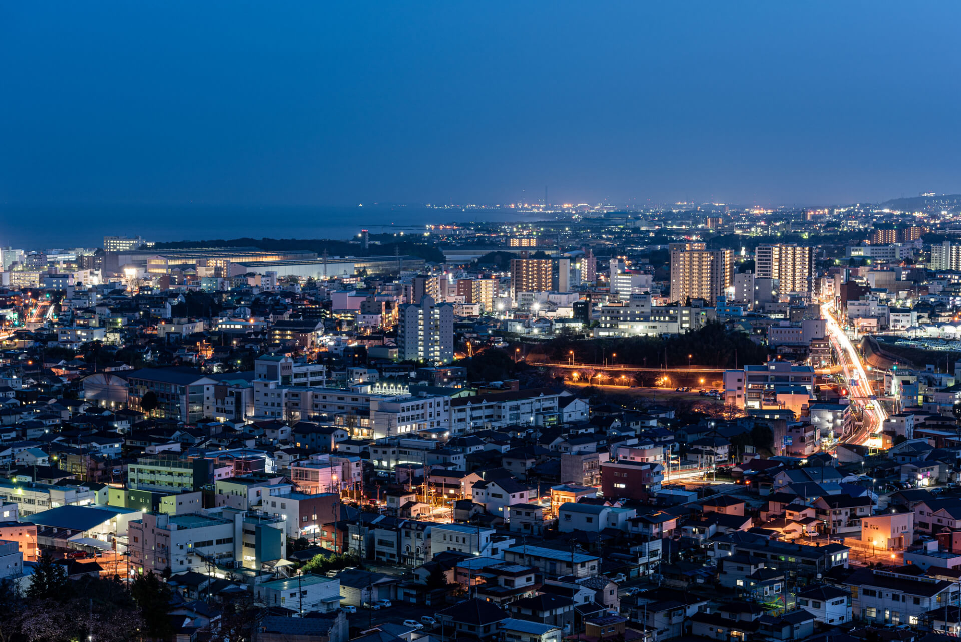 日立市かみね公園