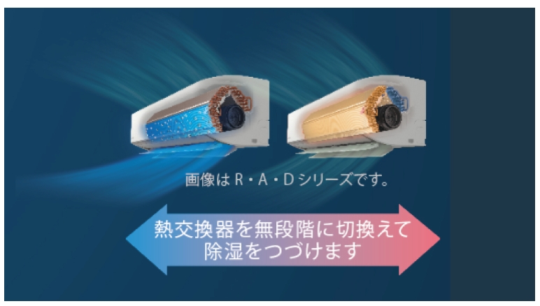 ダイキン工業×ノーブルホーム＿熱交換器