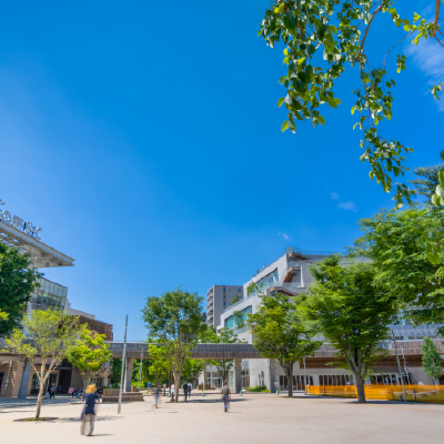 流山おおたかの森SC