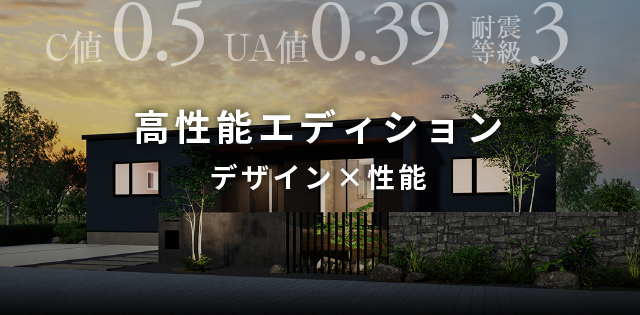 高性能エディション