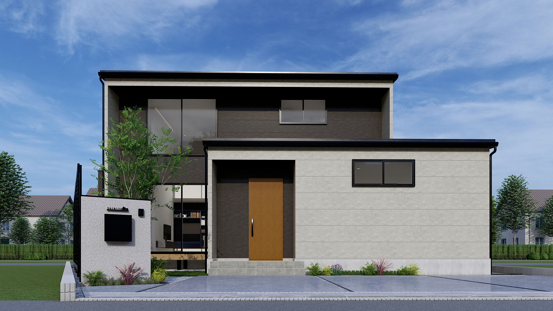 アストシティ阿見まちかど展示場