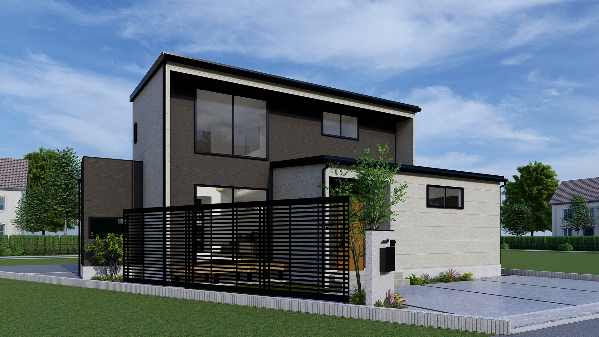 アストシティ阿見まちかど展示場