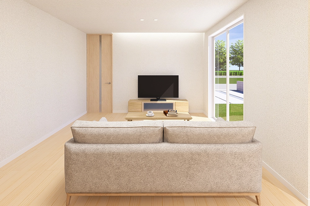 内観画像：セキュレア水戸内原スローライフガーデンNo.3