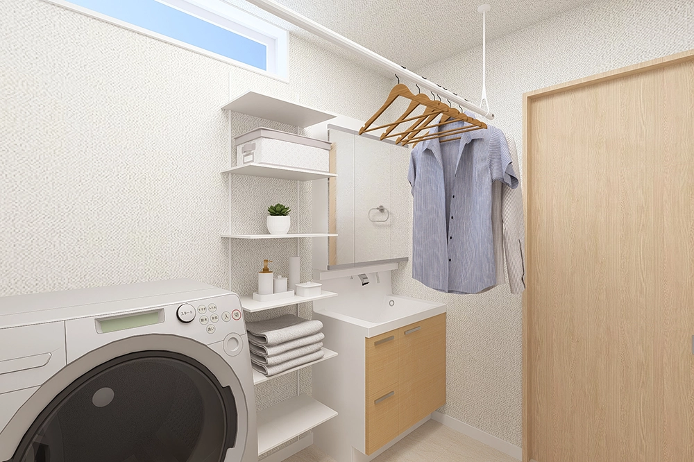 内観画像：セキュレア水戸内原スローライフガーデンNo.3