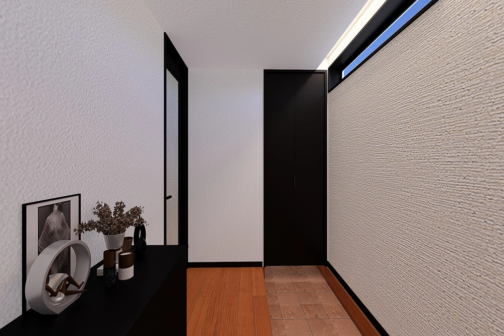 内観画像：セキュレア水戸内原スローライフガーデンNo.4