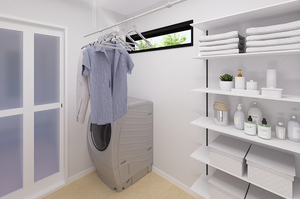 内観画像：セキュレア水戸内原スローライフガーデンNo.4