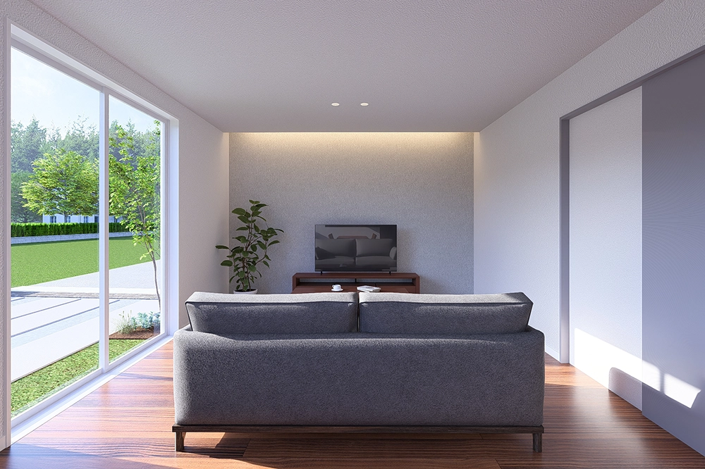 内観画像：セキュレア水戸内原スローライフガーデンNo.5