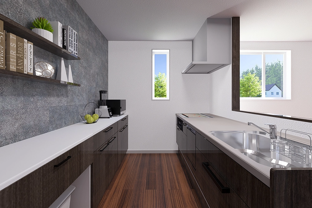 内観画像：セキュレア水戸内原スローライフガーデンNo.5