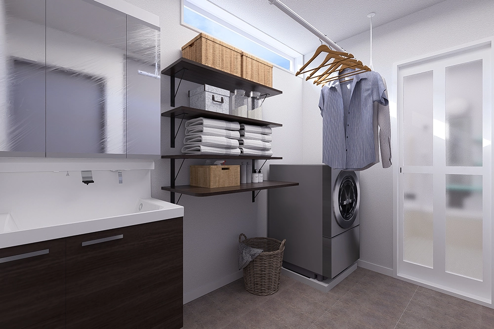 内観画像：セキュレア水戸内原スローライフガーデンNo.5