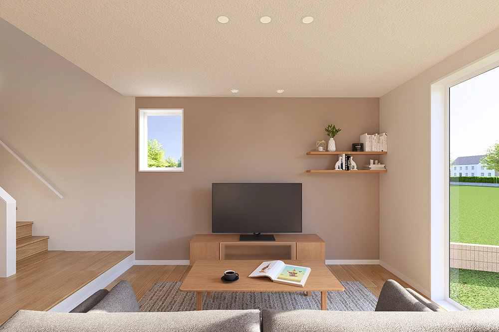 内観画像：セキュレア水戸内原スローライフガーデンNo.6