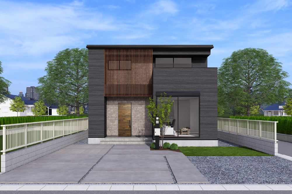 画像：ノーブルガーデン元吉田4期建売先行販売会